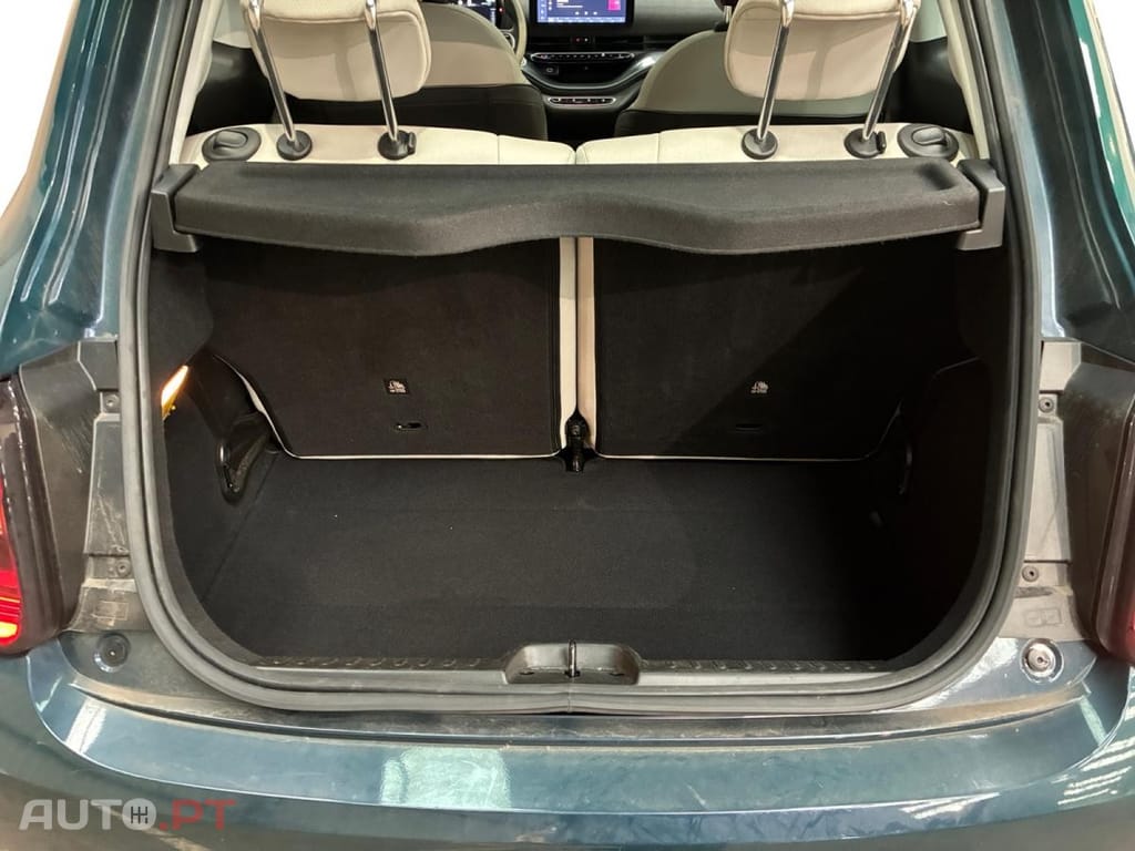 Fiat 500 42 kWh La Prima by Bocelli