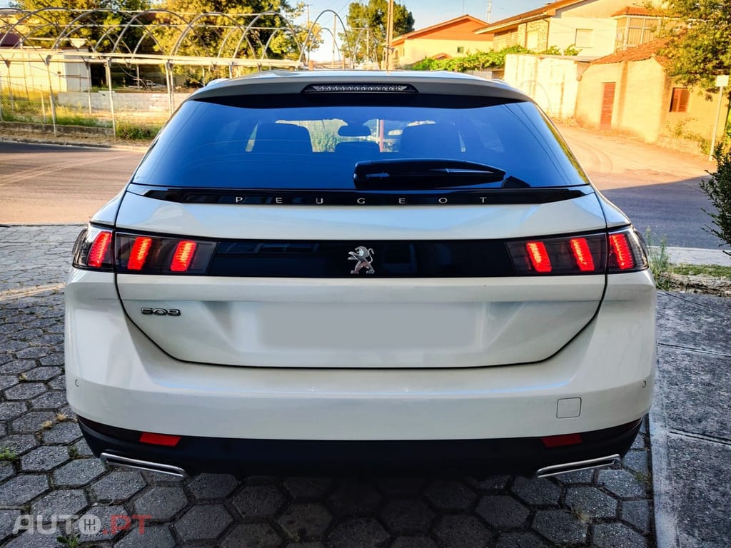 Peugeot 508 SW 1.5 BlueHDi Business Line