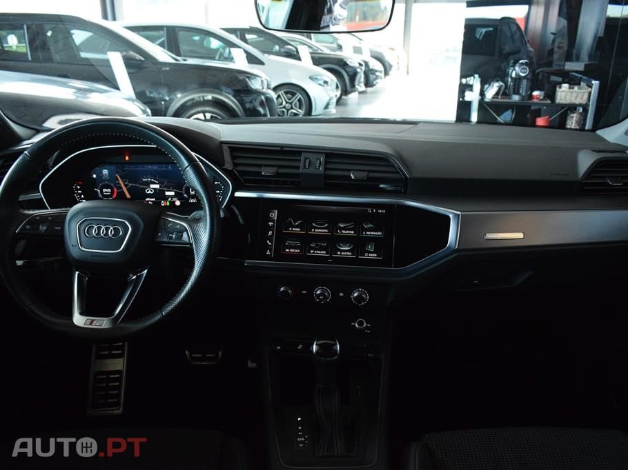 Audi Q3 35 TDI S line S tronic