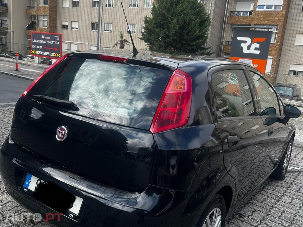 Fiat Punto 1.2