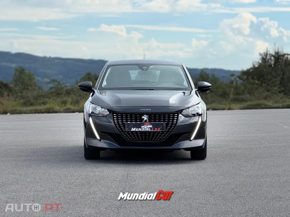 Peugeot 208 1.2 PureTech Active Pack