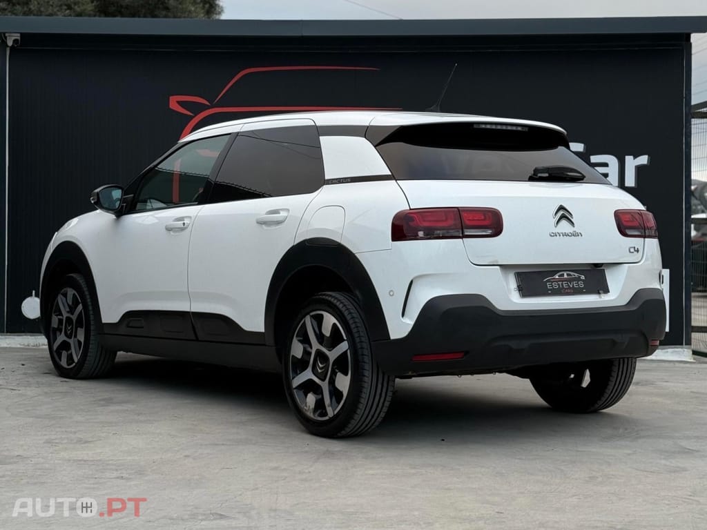 Citroen C4 Cactus 1.5 BlueHDi Feel