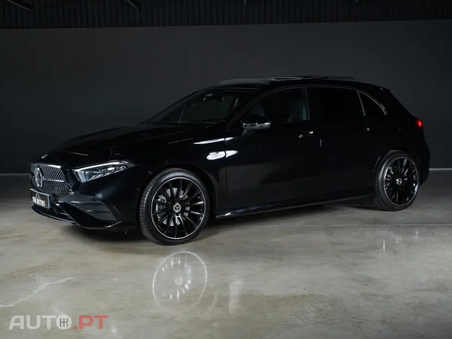 Mercedes-Benz A 250 e AMG Line