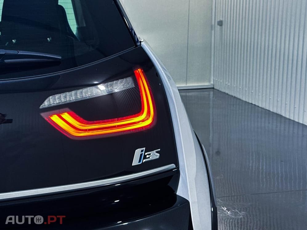 BMW i3 s 120Ah