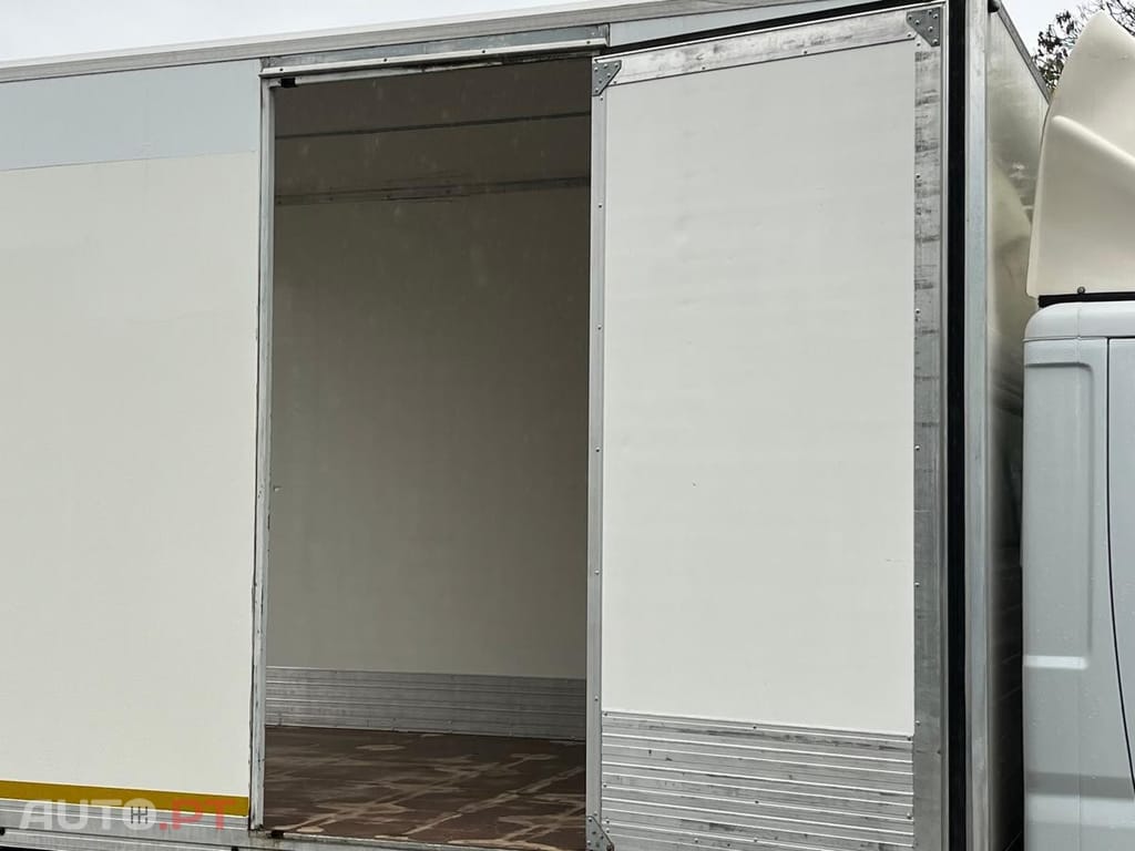 Fiat Ducato 35 2.3 M-Jet L
