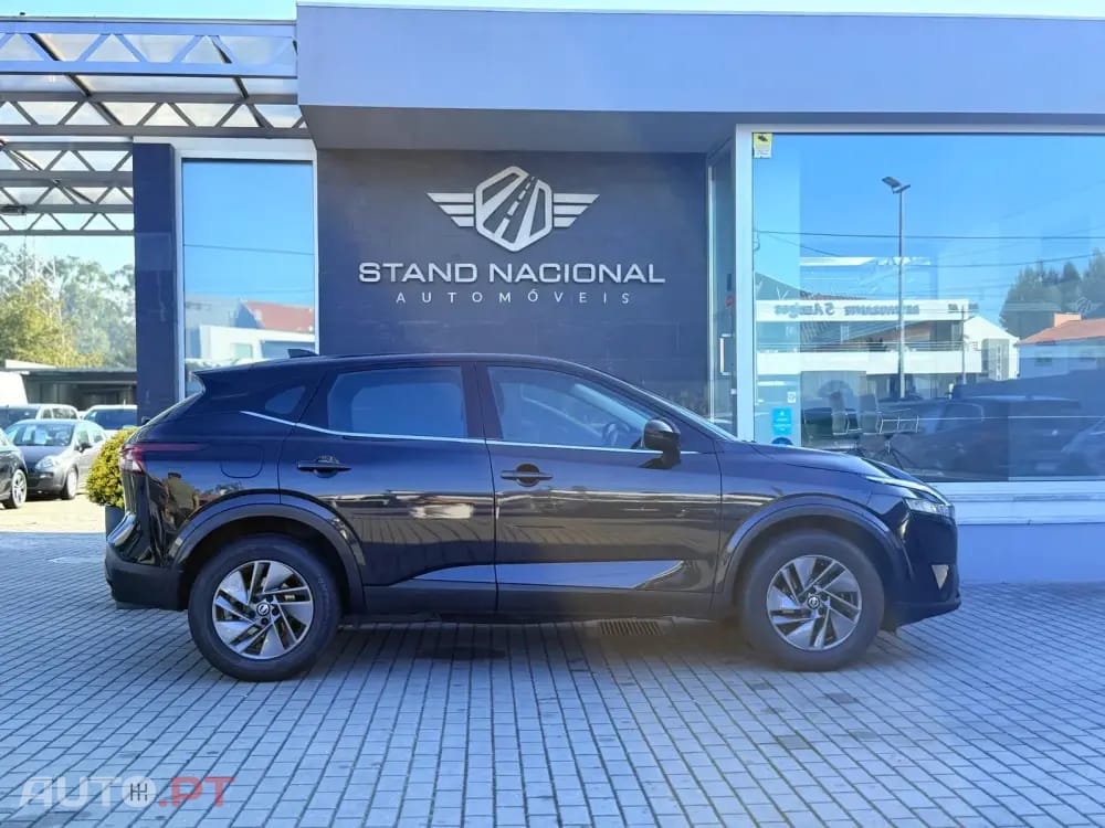 Nissan Qashqai 1.3 DIG-T N-Connecta