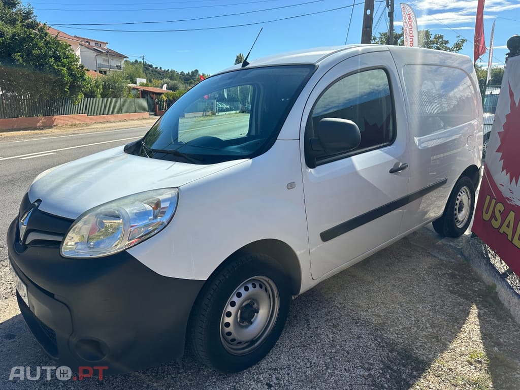 Renault Kangoo 1.5 dCi Business S/S