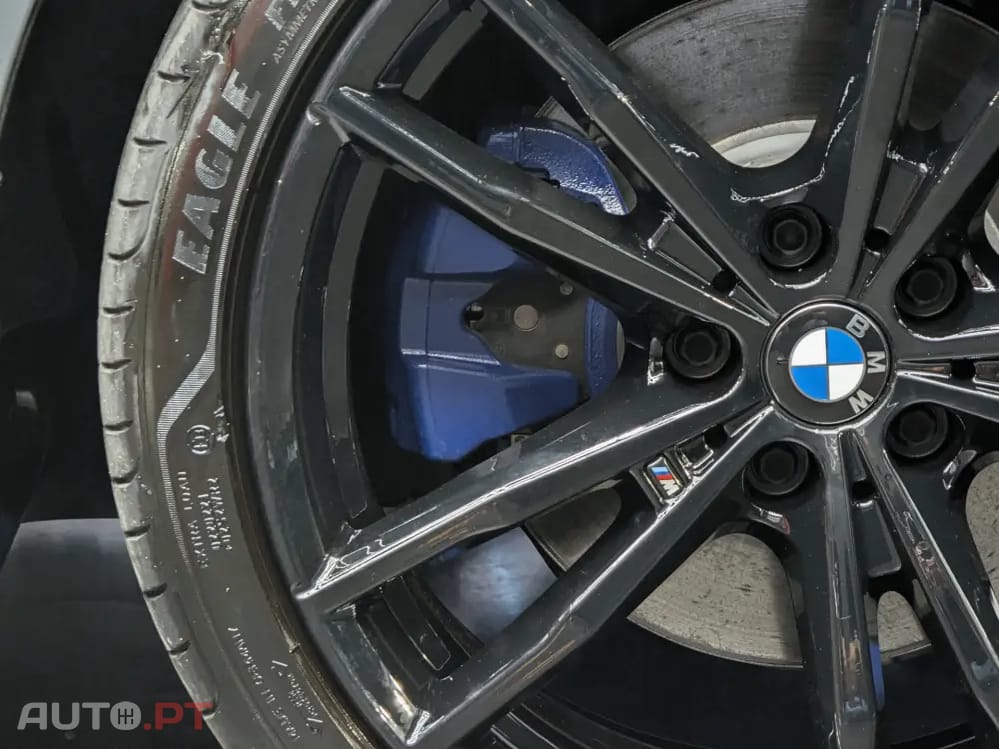 BMW 320 e Pack Desportivo M Auto