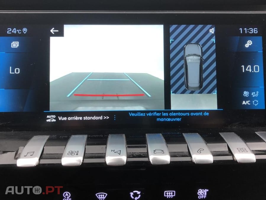Peugeot 508 SW PureTech 130 EAT8 Allure Pack
