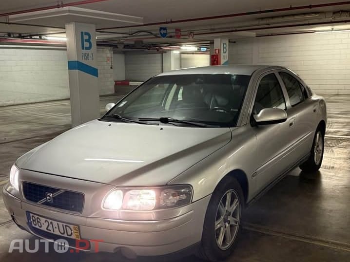 Volvo S60 2400