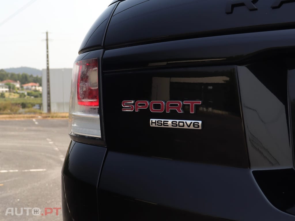 Land Rover Range Rover Sport 3.0 SDV6 HSE Dynamic