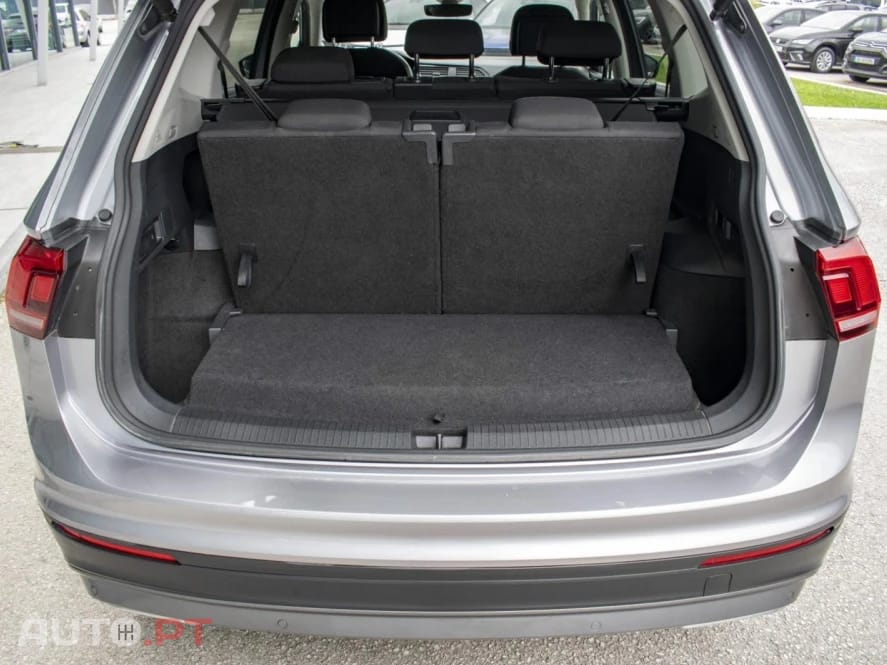 Volkswagen Tiguan Allspace 2.0 TDI Confortline DSG