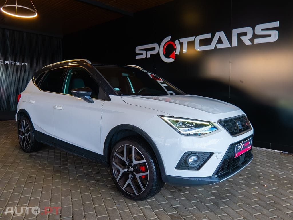 Seat Arona 1.0 TSI FR