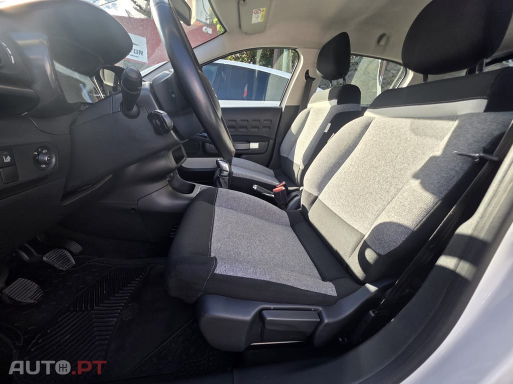 Citroen C3 1.2 PureTech C-Series