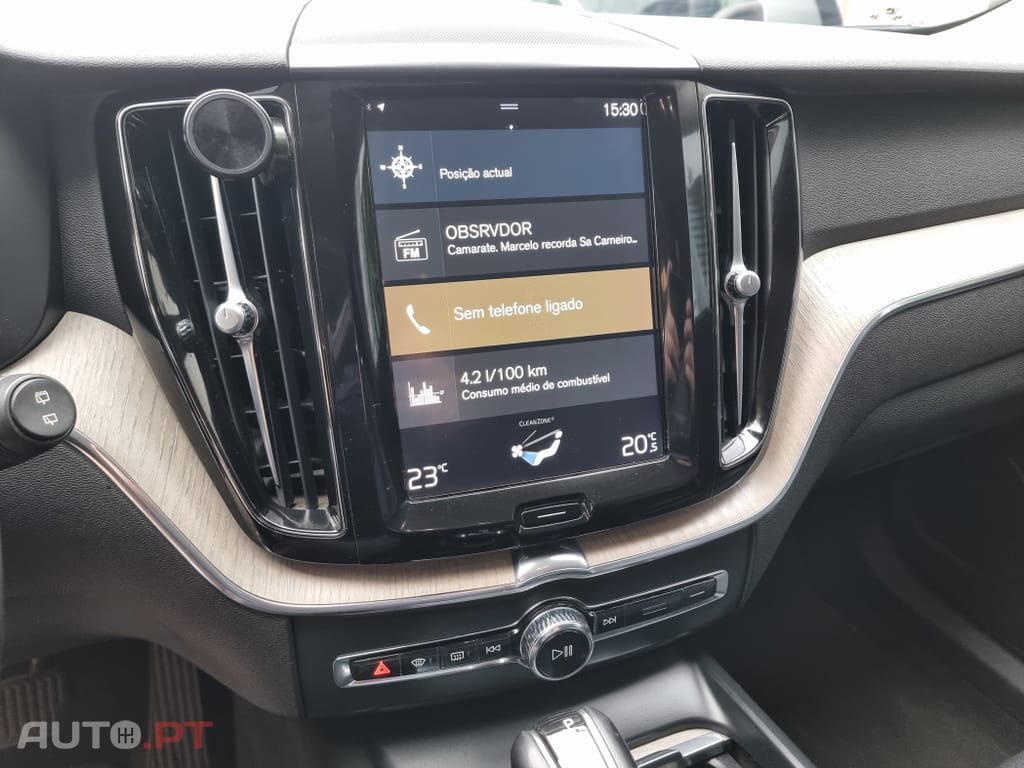 Volvo XC60 2.0 D4 Inscription Geartronic