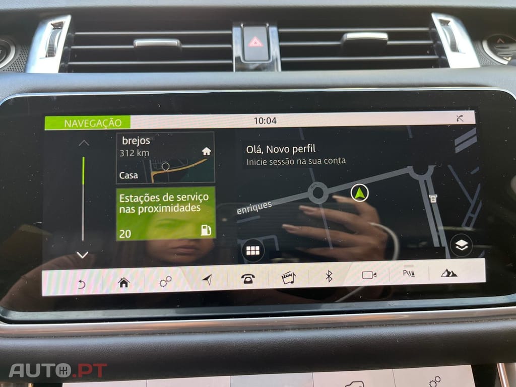 Land Rover Range Rover Sport 2.0 Si4 PHEV HSE Dynamic