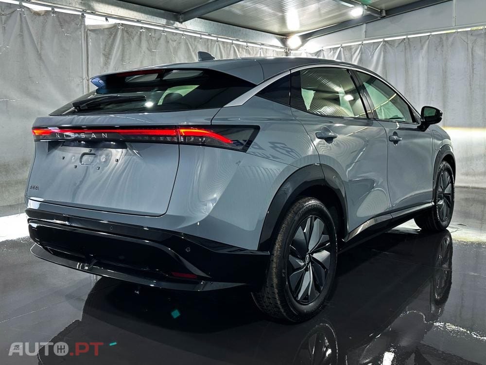 Nissan Ariya 63 kWh Engage