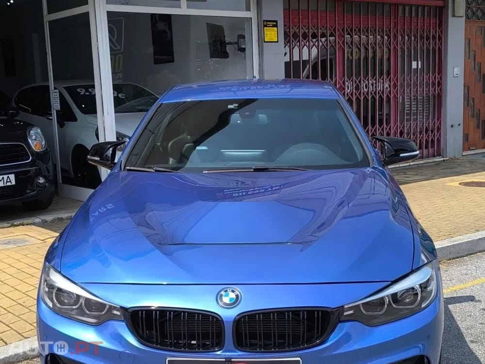 BMW 430 i M Sport
