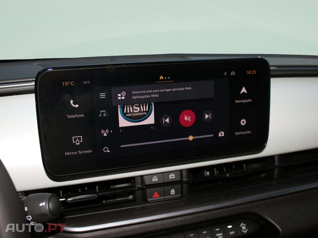 Fiat 600 1.2 Hybrid La Prima