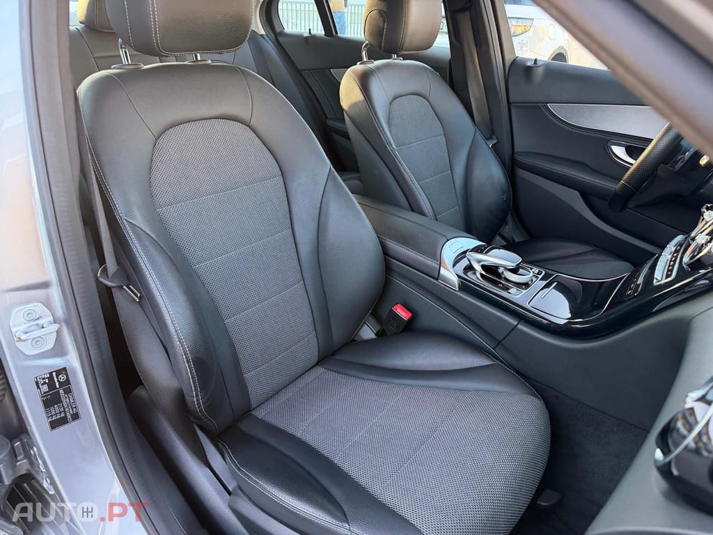 Mercedes-Benz C 220 BlueTEC Avantgarde+ Aut.