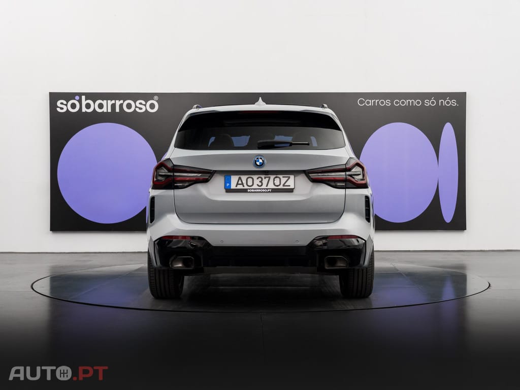 BMW X3 30 e xDrive Pack M