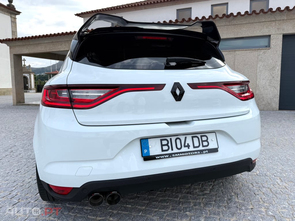 Renault Mégane BLUE dCi 115 LIMITED