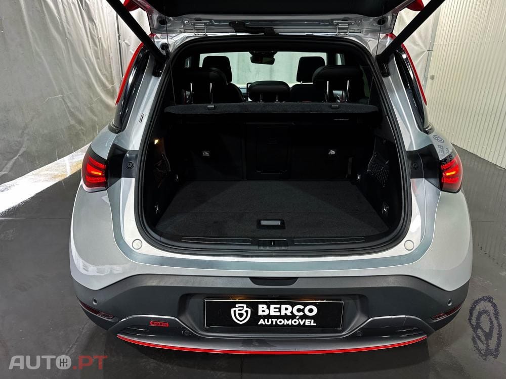 Smart #1 66 kWh Brabus AWD — fotografia 57