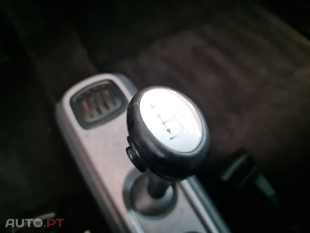 Smart ForTwo 0.8 cdi Passion 45