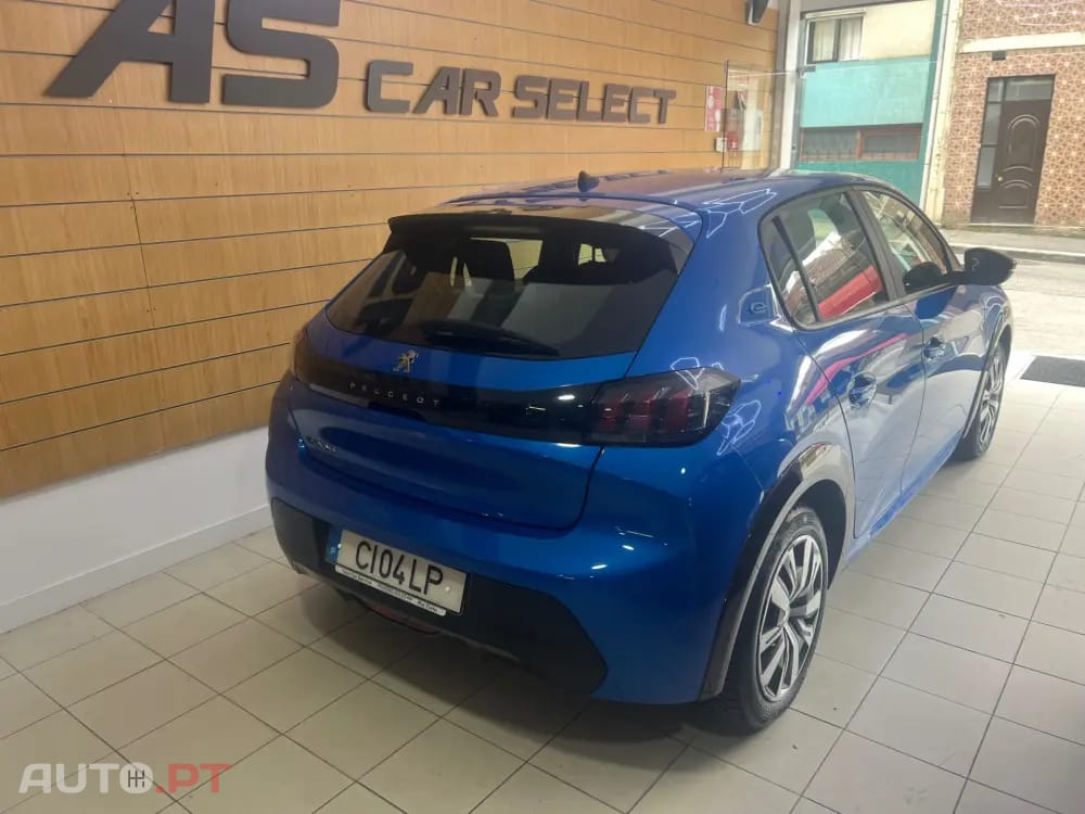 Peugeot 208 ACTIVE
