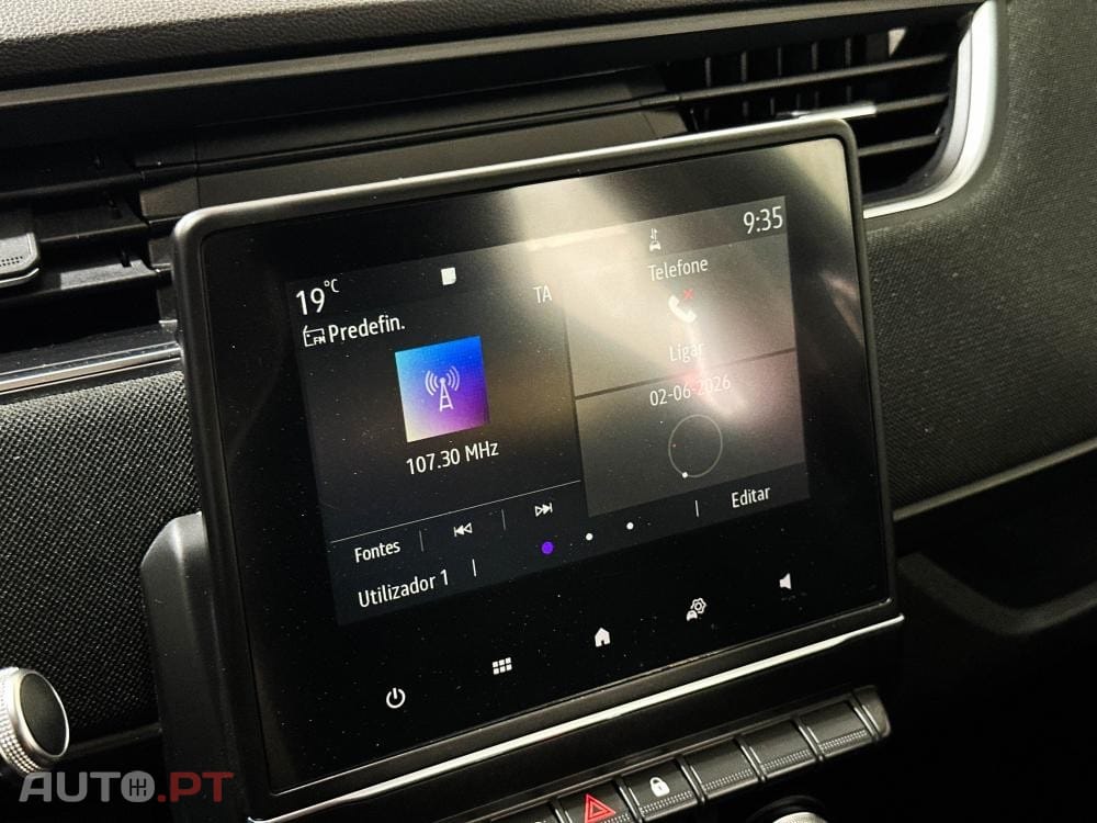 Renault Zoe (c/ Bateria) Intens 50