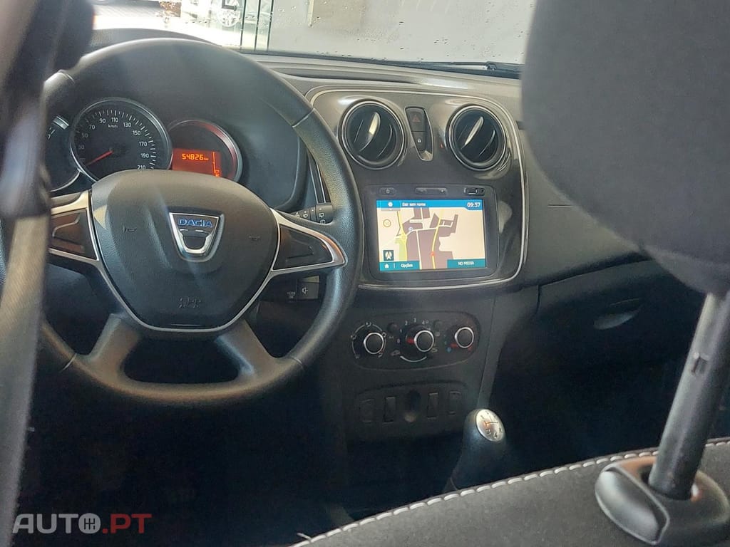 Dacia Sandero 1.0 SCe Comfort