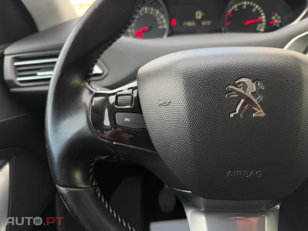 Peugeot 308 SW 1.5 BlueHDi Active Pack