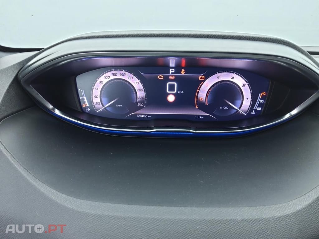 Peugeot 5008 1.5 BlueHDi GT EAT8