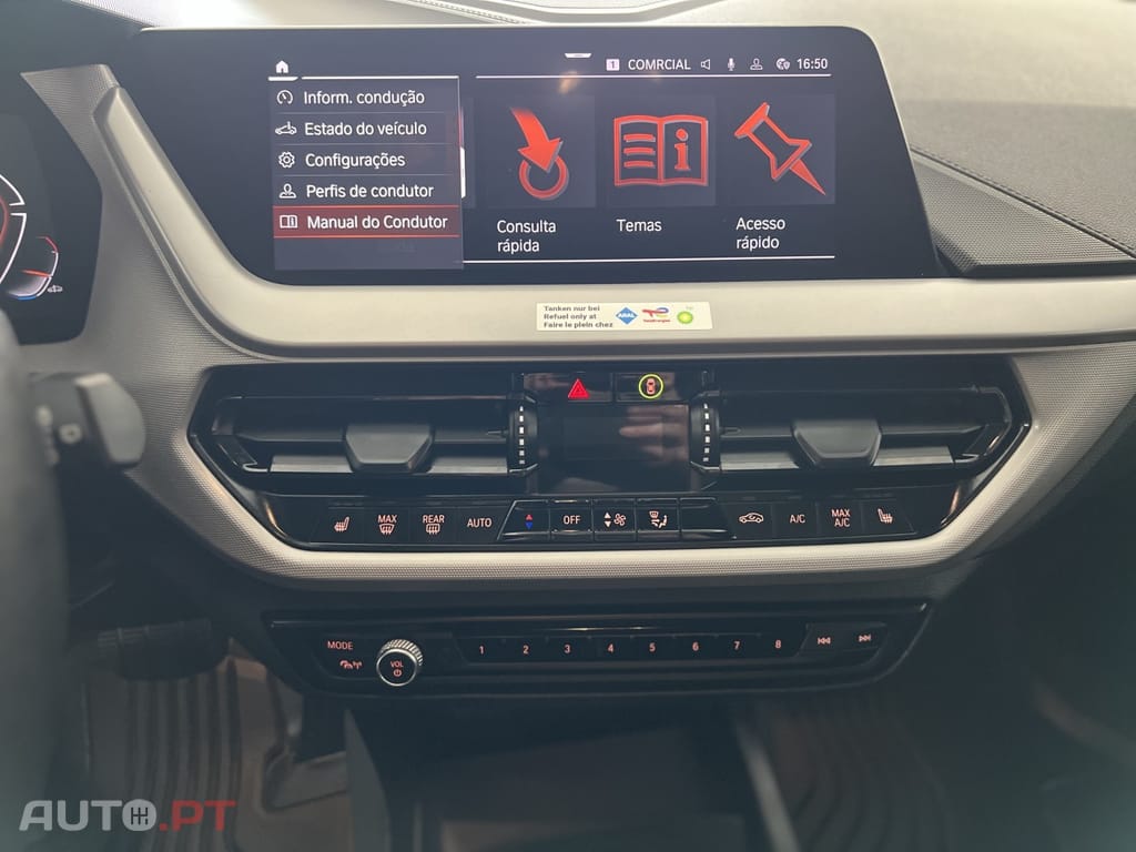 BMW 118 i Aut. Advantage