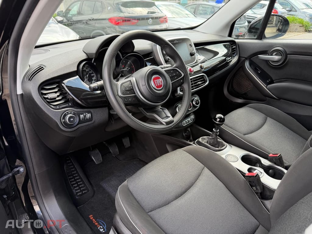 Fiat 500X 1.3 MJ Lounge