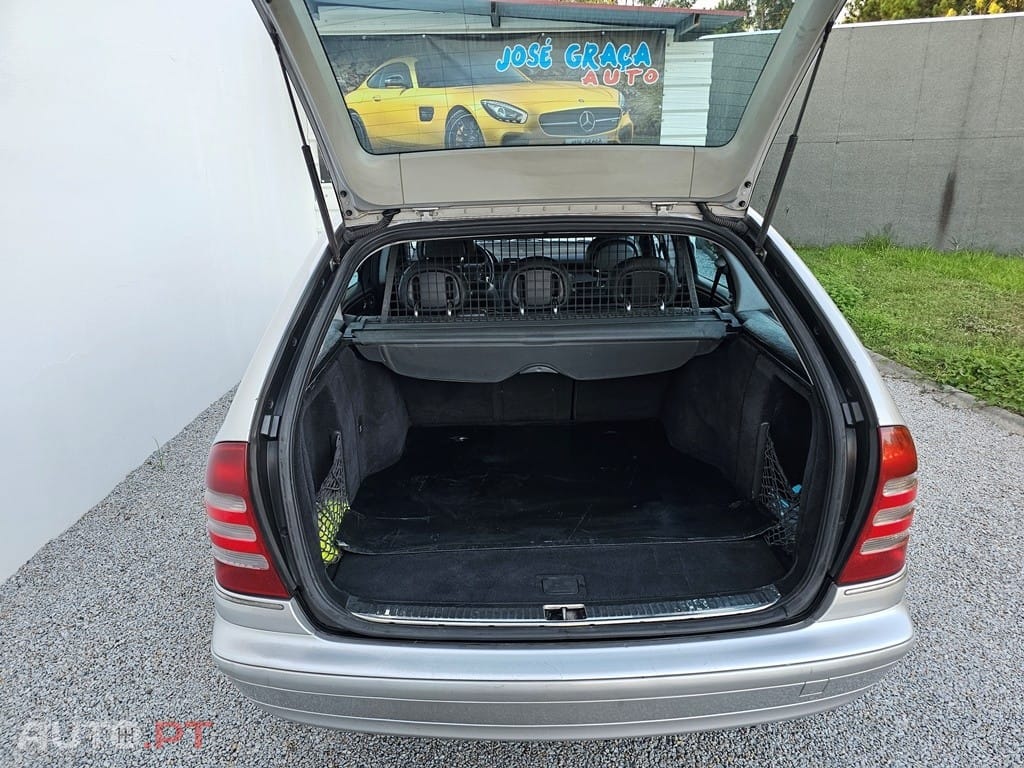 Mercedes-Benz C 220 Avantgarde