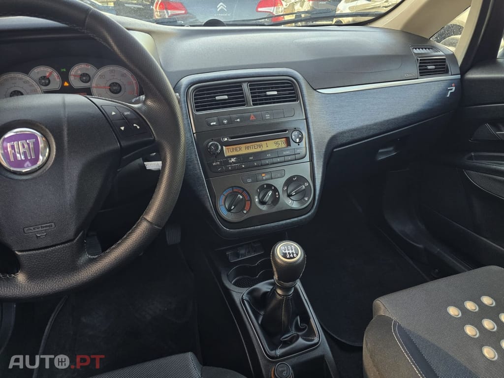 Fiat Punto 1.3 M-Jet Easy S&S