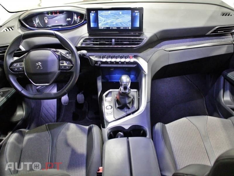 Peugeot 5008 1.5 BlueHDi Allure Pack