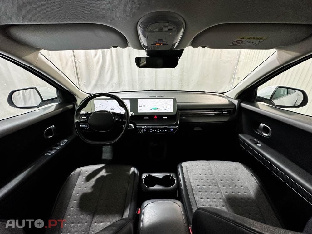 Hyundai Ioniq 5 73 kWh Vanguard+