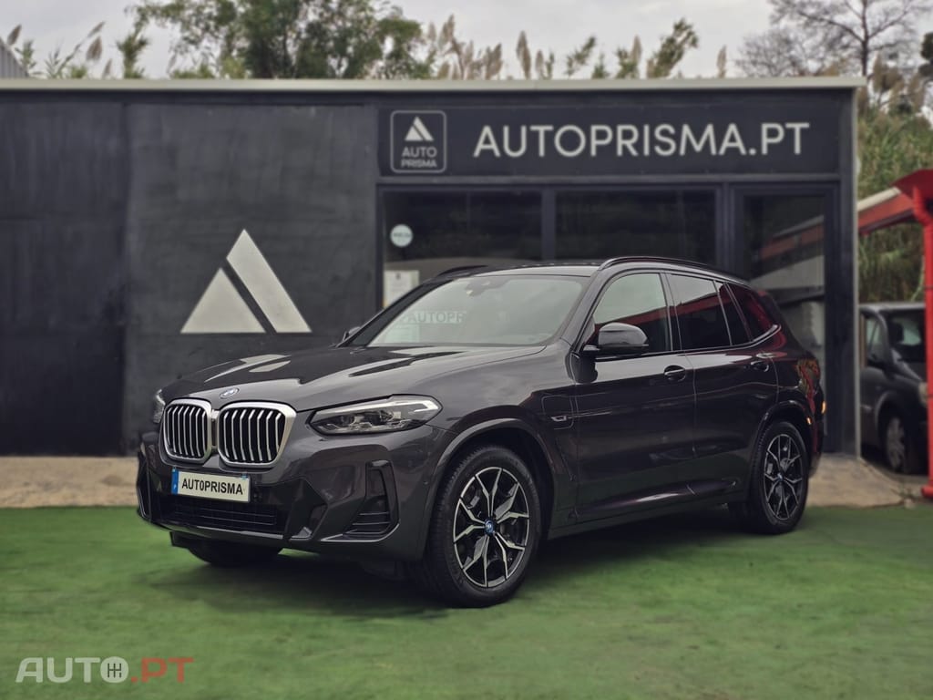 BMW X3 30 e xDrive