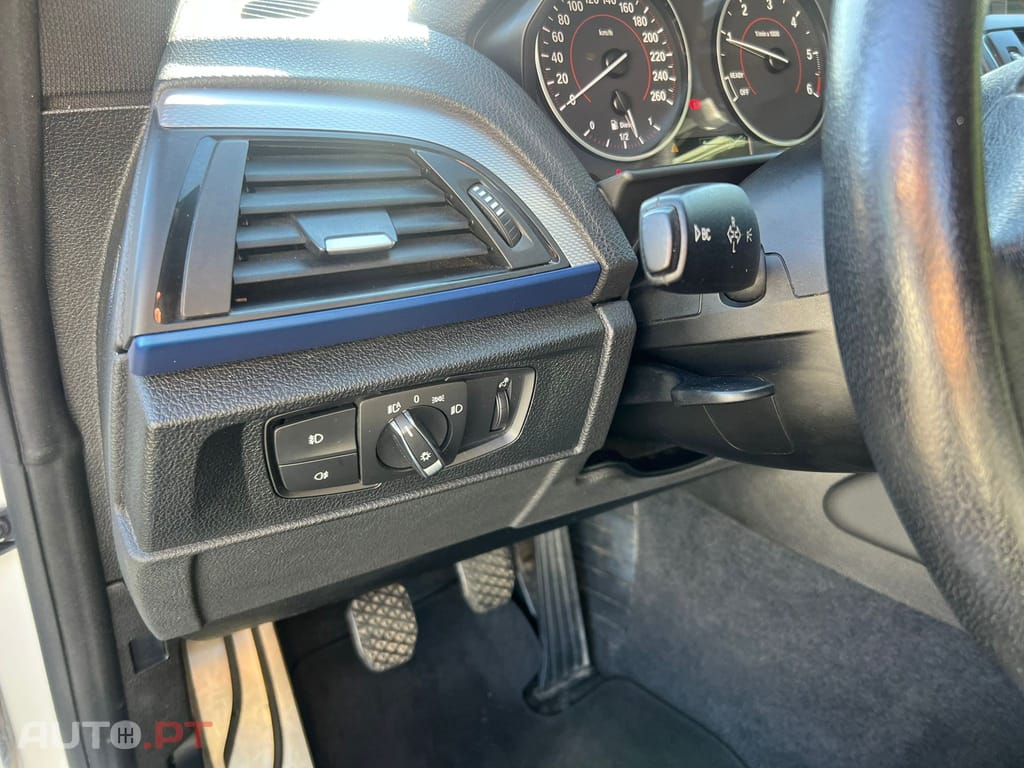 BMW 120 d xDrive Pack M