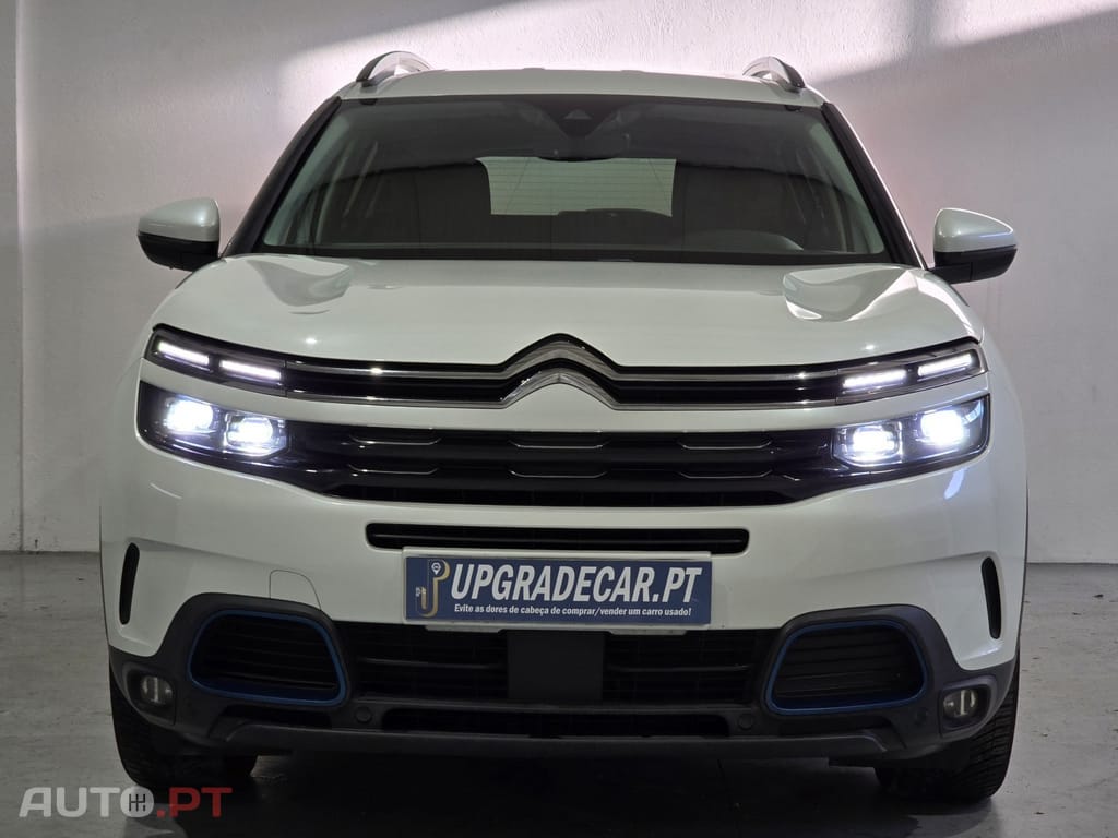Citroen C5 Aircross 1.6 Hybrid C-Series e-EAT8