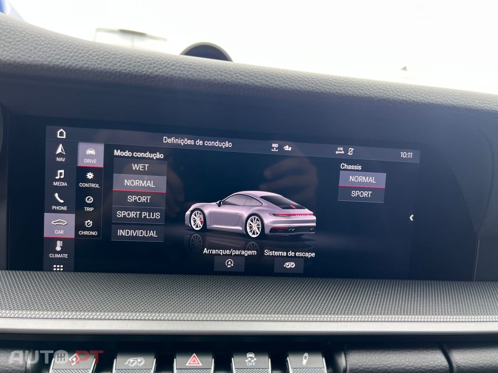 Porsche 911 Carrera 2 S PDK