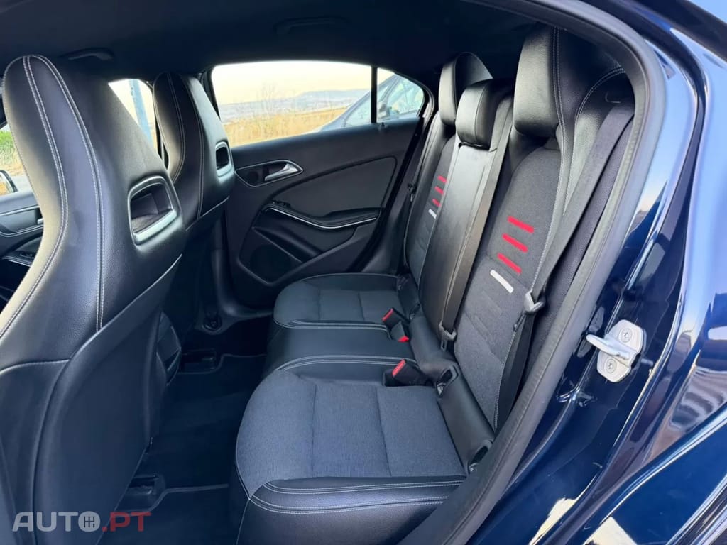 Mercedes-Benz A 180 d Style