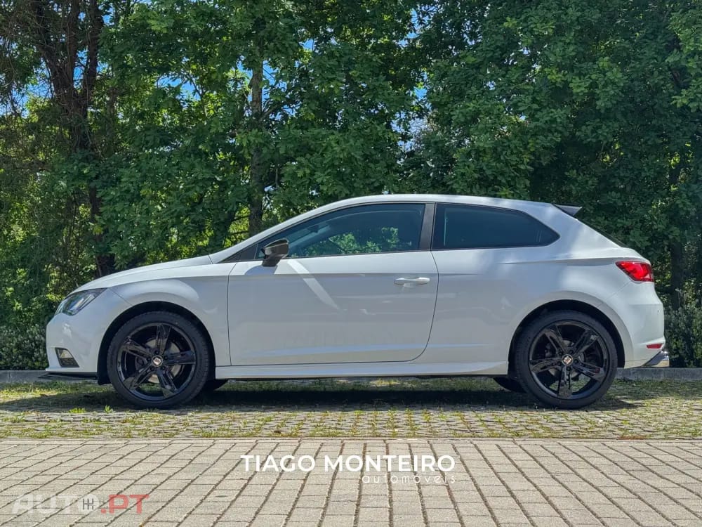 Seat Leon SC 1.6 TDI