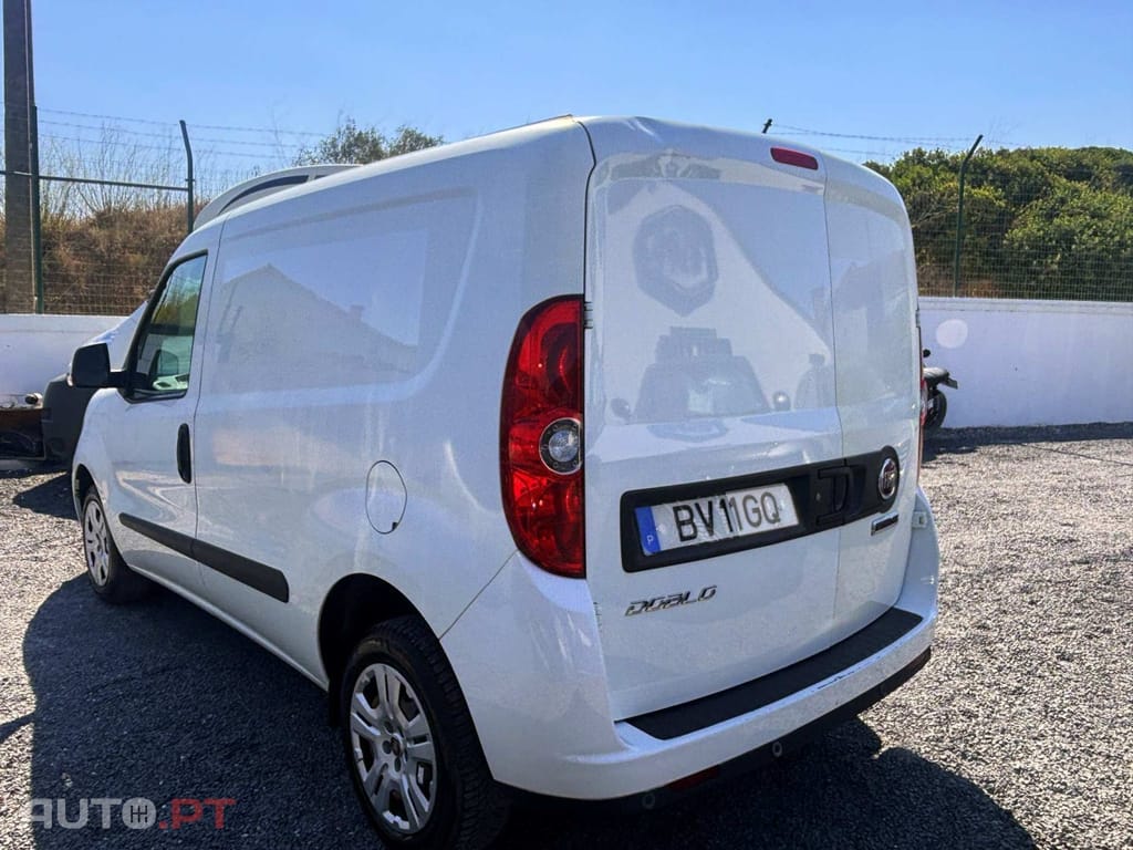 Fiat Doblo 1.3 MJ