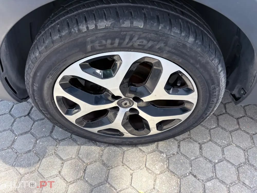 Renault Captur 0.9 TCE Exclusive