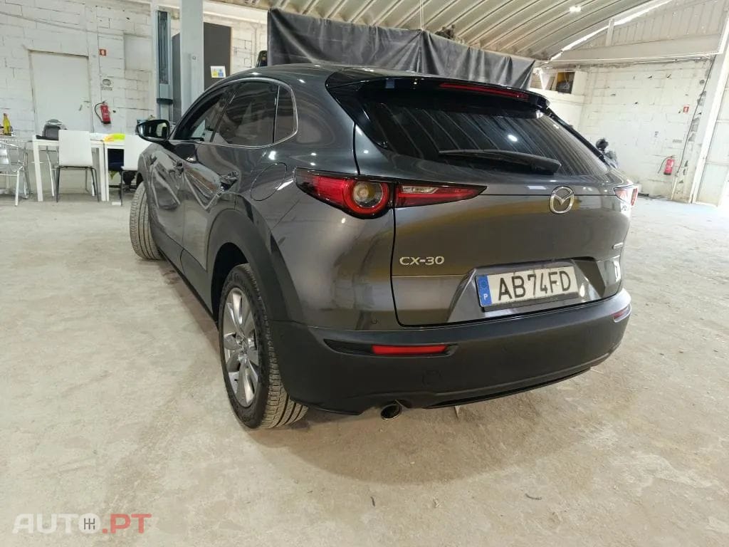 Mazda CX-30 2.0 Sky-G Excellence