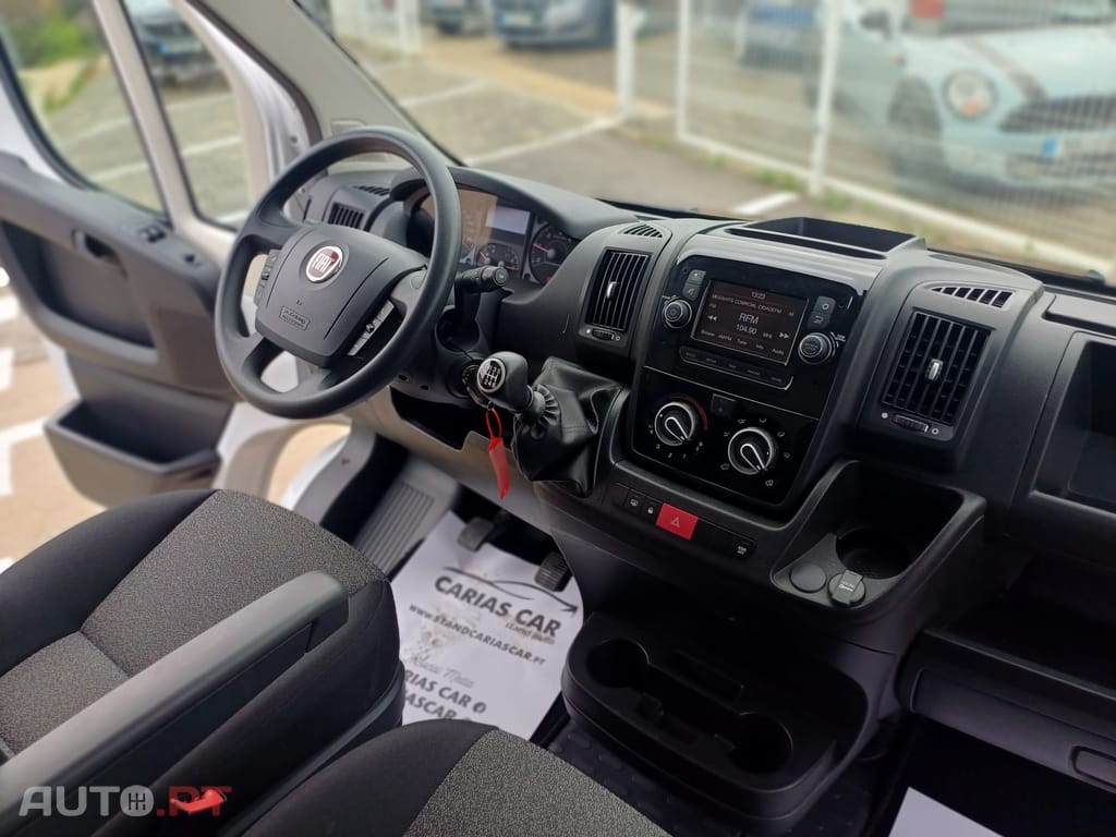 Fiat Ducato 35 2.3 M-Jet XLH2