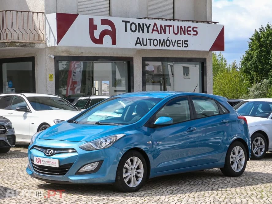 Hyundai i30 1.6 CRDI Blue Comfort